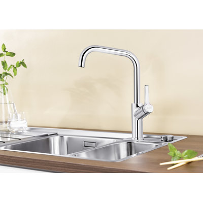 Jurena Single Lever Monobloc Tap