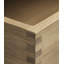 F24 Solid Wood Storage Bench-971703379