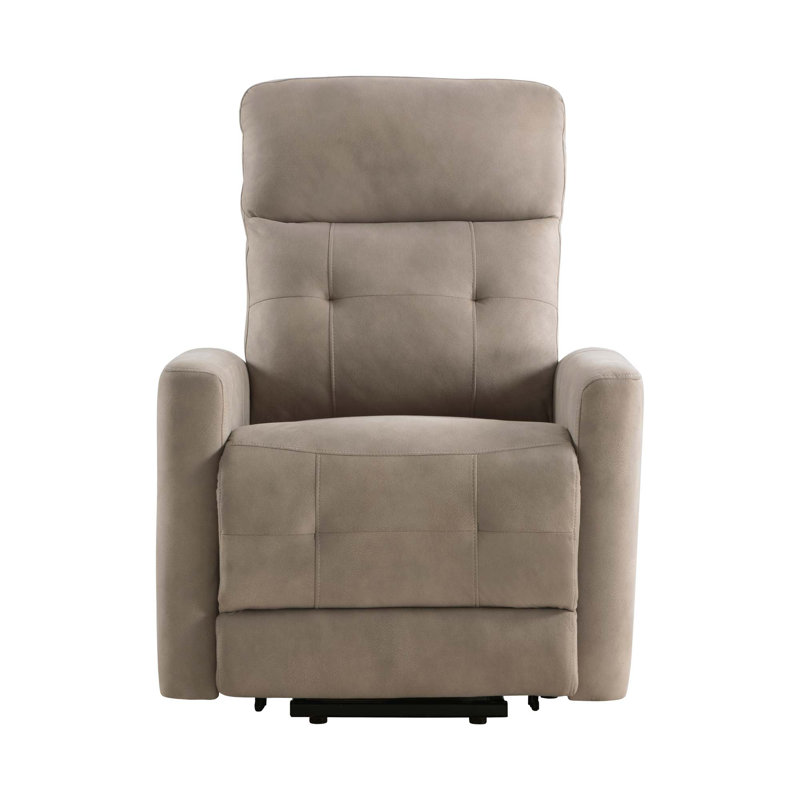 Fauteuil inclinable électrique 1 pièce