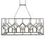 Diamond 8 - Light Kitchen Island Linear Pendant-1876209747-1876209753