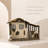 Lighted Nativity Stable for 14H Set
