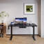 Hieronymus Electric Adjustable T-Shape Standing Desk Home Desk With Backpack Hook And Memory Smart Pannel-1642599121-1626604755