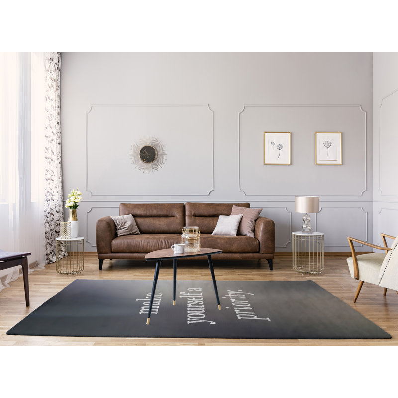 Tapis en poly-love, Rectangle 9 pi x 12 pi