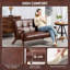 2 Seater Loveseat