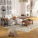Berardina 3 - Piece Living Room Table Set