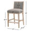 Tabouret de bar 26,5 po Temara-1519421490