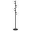 Nykia Iron Freestanding Coat Rack-885919415