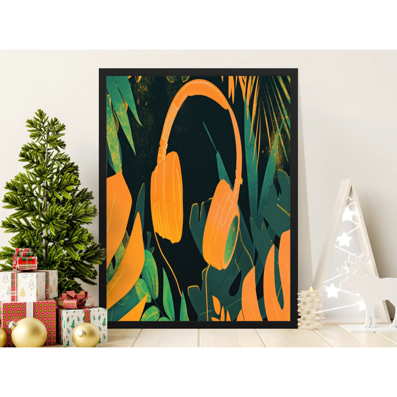 Cassiah Single Picture Frame Print, 45.72 cm H x 30.48 cm W