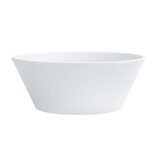 Classic Coupe White 28 Oz. Melamine Bowl