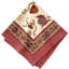 Set of 6 Fleurs des Indes Napkins-253264954