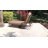 Tamaron Swivel Chaise Lounge Set Of 3