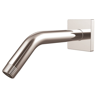 Bras de douche et bride Lura