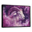 «Mauve et blanc» Astrologie Bélier ascendant II - Astronomie Bélier, art mural-950190847-921878971