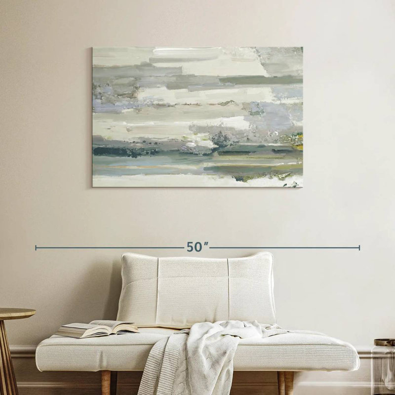 Avery Meadowlands Shadows, 26" H x 39" W