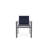 Tribeca Sling Stacking Arm Chair-98359604-98714756