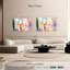 Hardie Couple Abstract