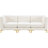Enson 91'' Velvet Sofa-2118698507