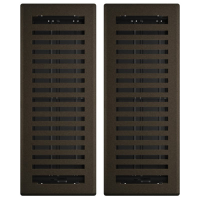 Registre de plancher Imperial Montezuma