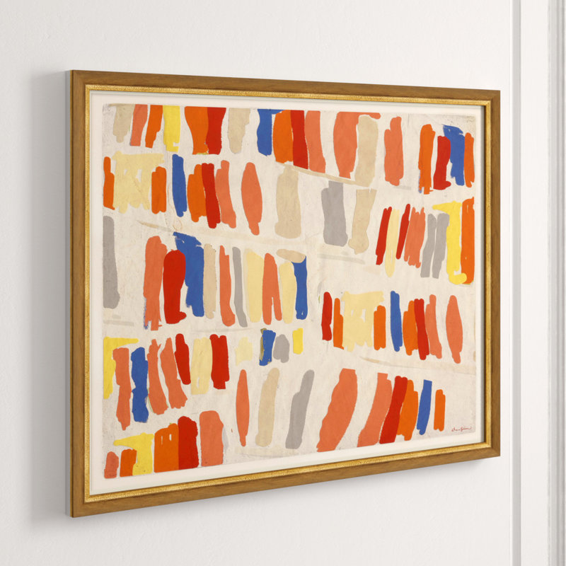 Library, Warm Tones Giclee Print by Dana Gibson