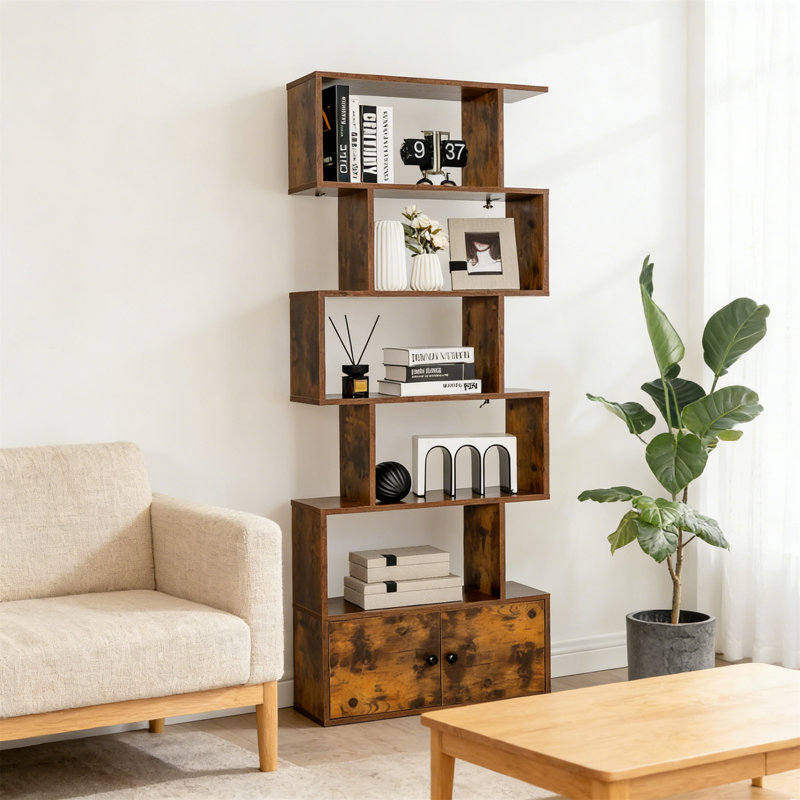 183cm H x 70cm W Standard Bookcase
