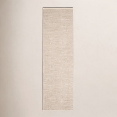 Pebble Natural Hand-Woven Performance Rug