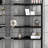 Luxurious and fashionable bookcase-67405184-67405187