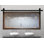 Lanphear Solid Wood Frame Rectangle Wall Mirror