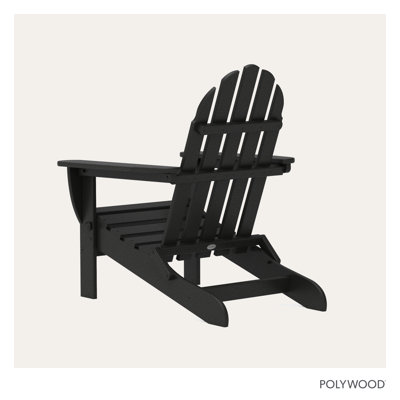 POLYWOOD® Classic Adirondack Chair