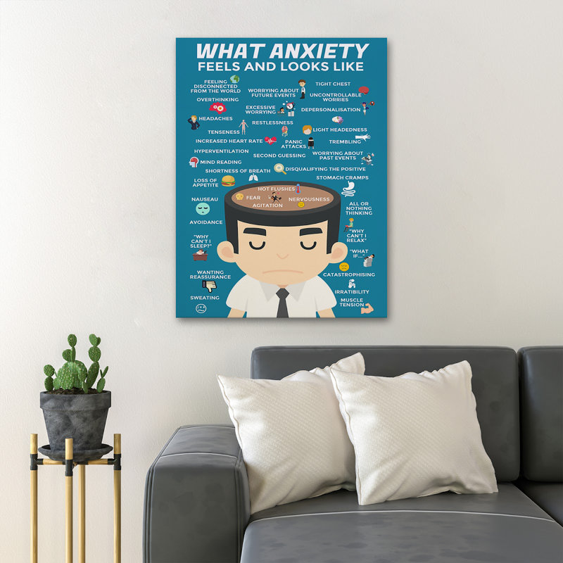 «Value N'applique pas», impression sur toile tendue, H 36 po x l 24 po x P 2 po