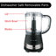 Robot culinaire 3 tasses Brentwood-69683210