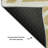 Premium Machine Washable Cossette AMF1040 Geometric Rug-1027465247