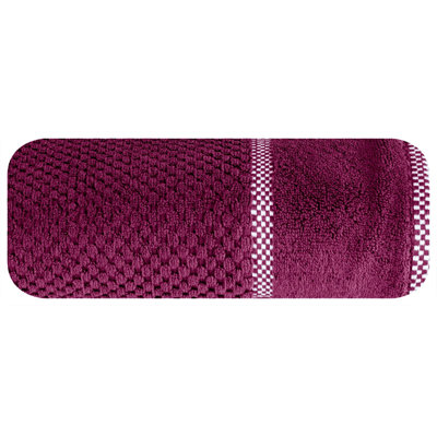 Hollynd Midweight Jacquard Hand Towel