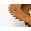 Round Steel Wood Burning Smokeless Fire Pit