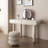 Makeup Vanity with Light mirror,2 drawers