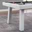 Table de salle à manger d'extérieur / d'intérieur en ardoise avec 4 bancs et accessoires Oasis-70842807-90663843-90663844
