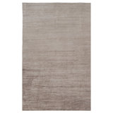 Textural Handmade Kilim Cotton and Silk Area Rug