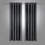 Mirso Eyelet Blackout Thermal Curtain-20664419-20664413
