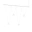4 - Light LED Pendant-1837375465