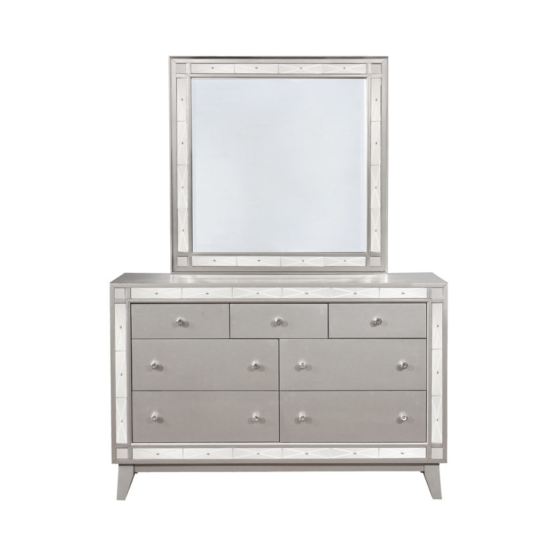 Ensemble de chambre configurable avec lit standard 7 pièces Blom