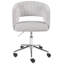 Katonah Velvet Task Chair