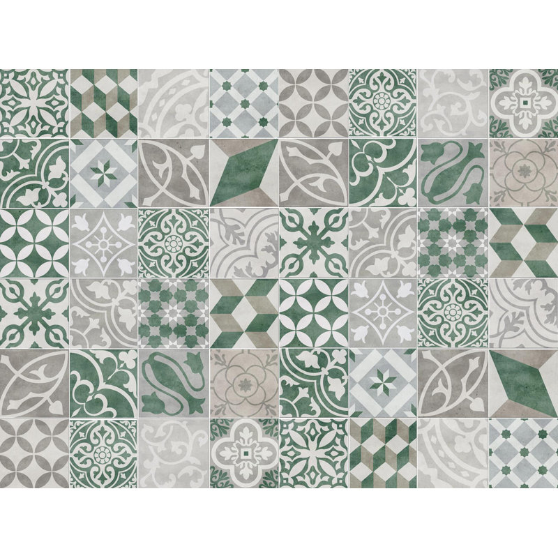 Migina Kitchen Mat, Rectangular 100 x 133cm