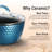 11 - Piece Non-Stick Aluminum Cookware Set-50838721