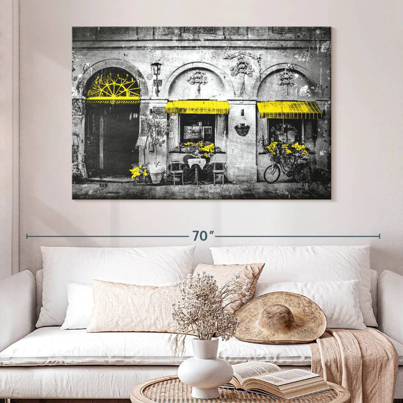 Lilie : Pop urbaine italienne, H 34 po x l 51 po