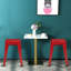 Tabouret court de 18 po en métal-1983681246