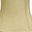 Abat-jour ovale 19 po Monay Shantung-109848433