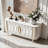 French-style modern light luxury sideboard