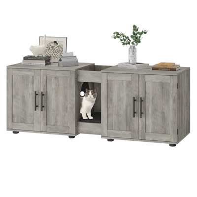 Litter Box Enclosure