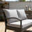 PATIO LOVE SEAT SOFA