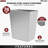 18.5 Gallon Trash Can