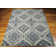 Colligan Wool Ikat Indoor Rug